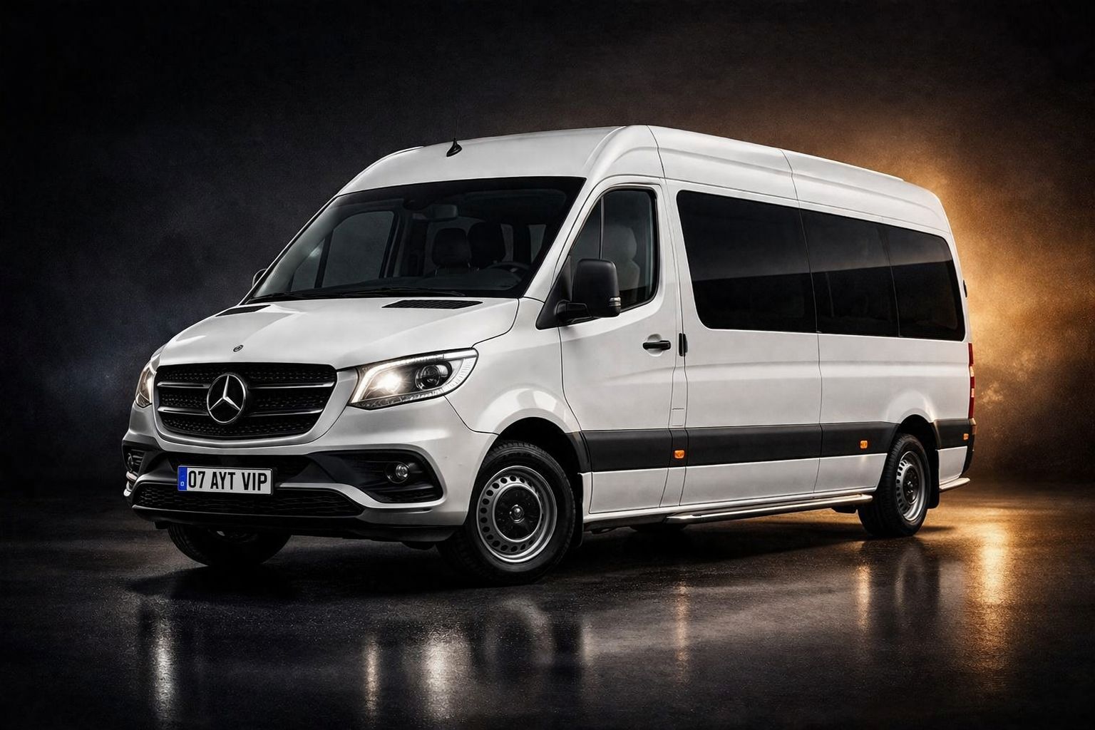 Mercedes Sprinter