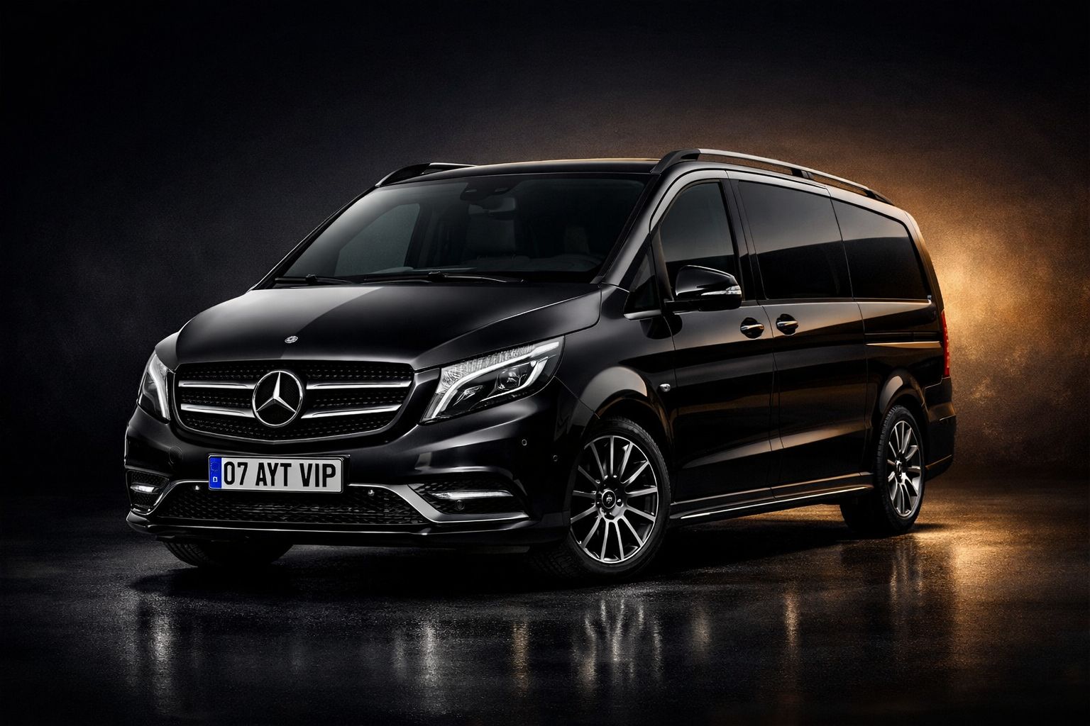 Mercedes VIP Vito