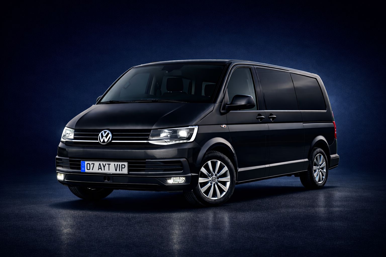 Volkswagen Caravelle