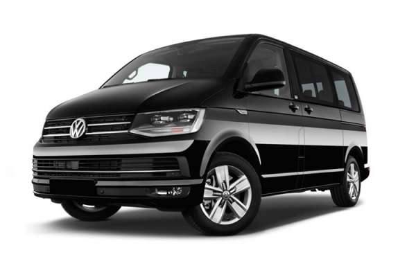 6 Passenger VW Caravelle