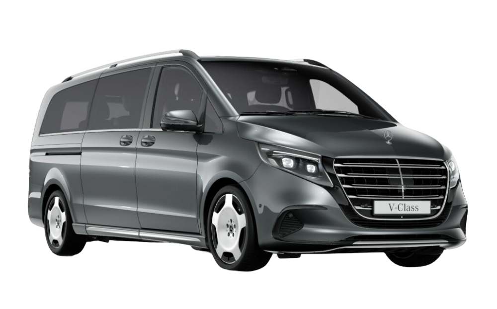 5 Passenger Mercedes Maybach