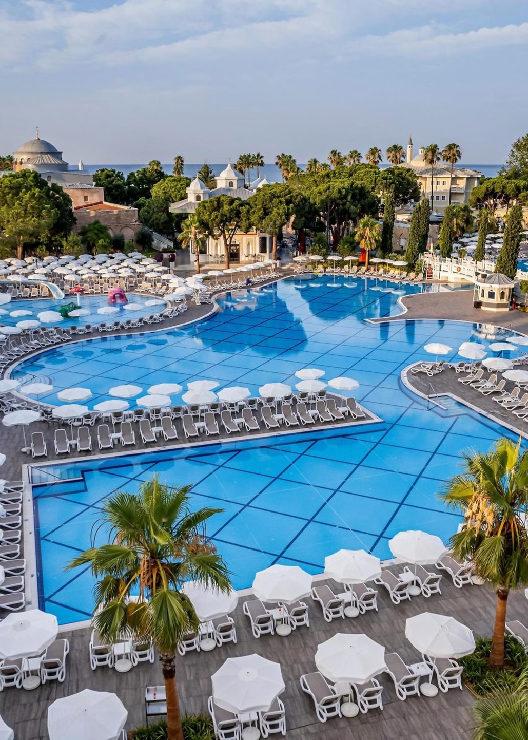 Трансфер в Swandor Hotels & Resorts Topkapı Palace