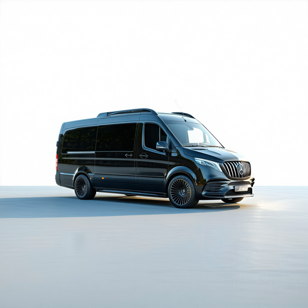 Mercedes Sprinter Ultra Lüx