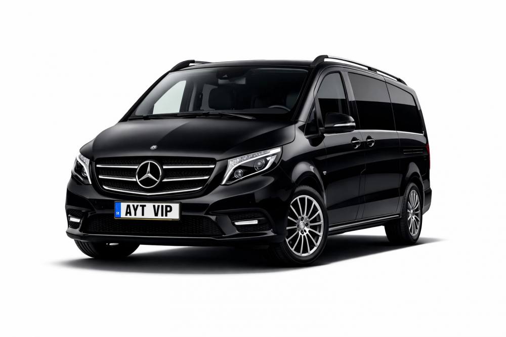Mercedes Vip Vito