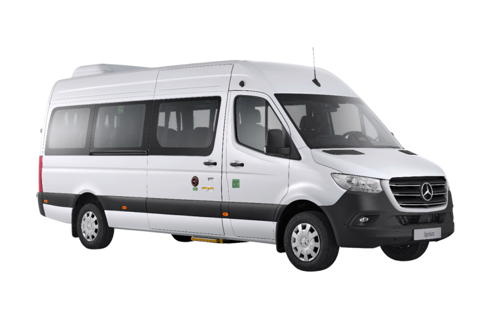 15 Person Mercedes Sprinter