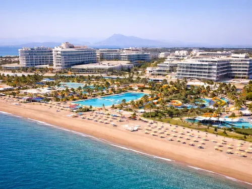 Antalya Kundu Transfer Distance