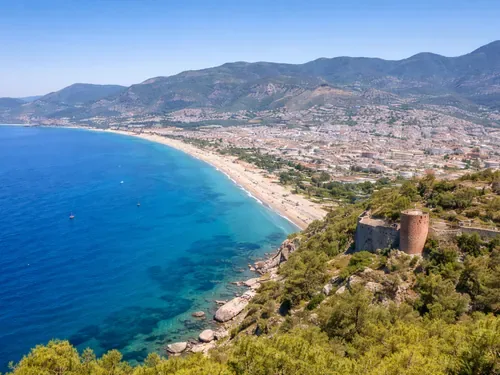 Antalya Alanya Transfer Kaç Km?