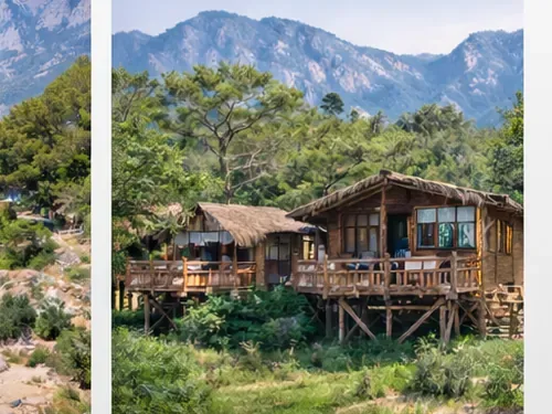 Antalya Olympos Transfer Distance