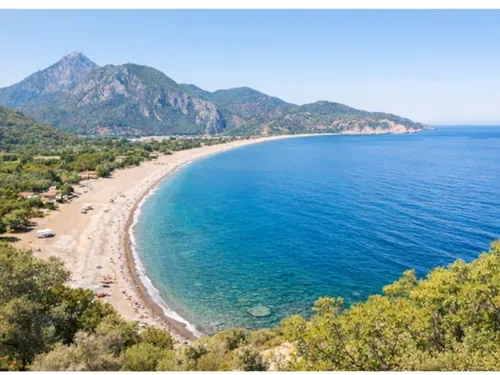 Antalya Çıralı Transfer Distance