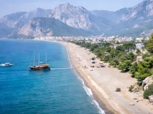 Antalya Kemer Transfer Distance