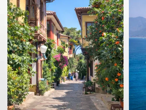 Antalya Muratpaşa Transfer Distance