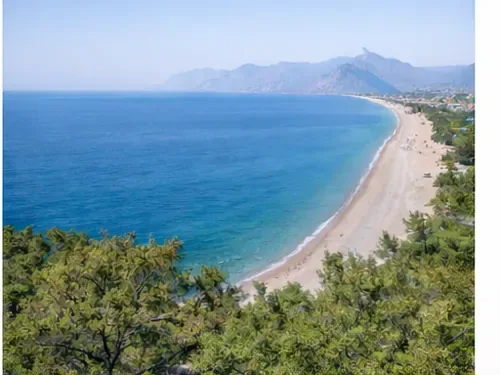 Antalya Konyaaltı Transfer Distance