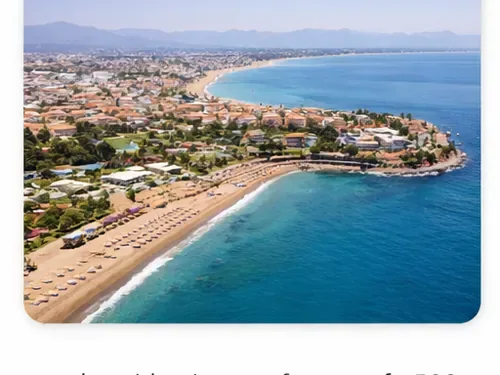 Antalya Side Transfer Distance