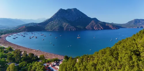 Antalya Adrasan Transfer Distance