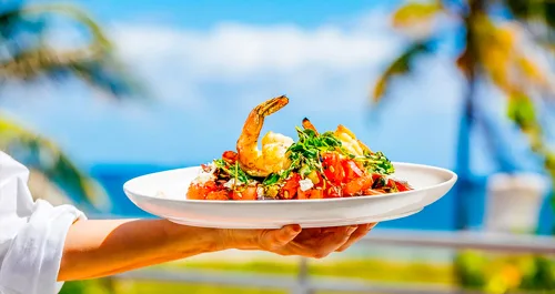 Antalya merkezdeki restoran, kafe ve yeme içme noktalarına özel transfer