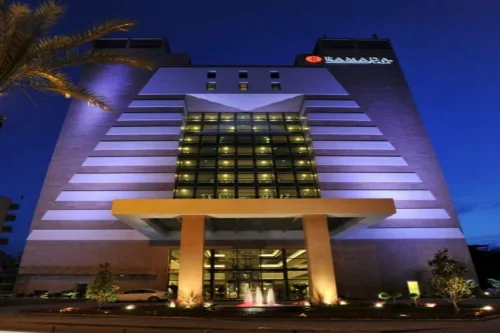 Ramada Plaza Antalya private transfer prices with VIP airport vehicles, city center hotel transportation, and multi-currency transfer options from Antalya Airport.