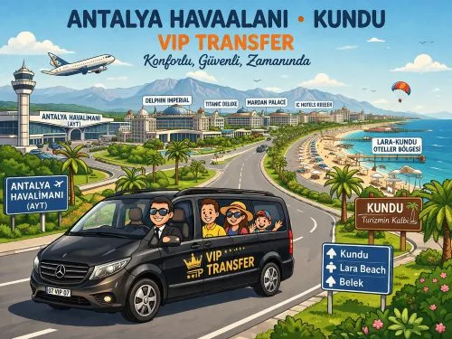 Kundu Otel Transfer