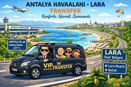 Lara Otel Transfer